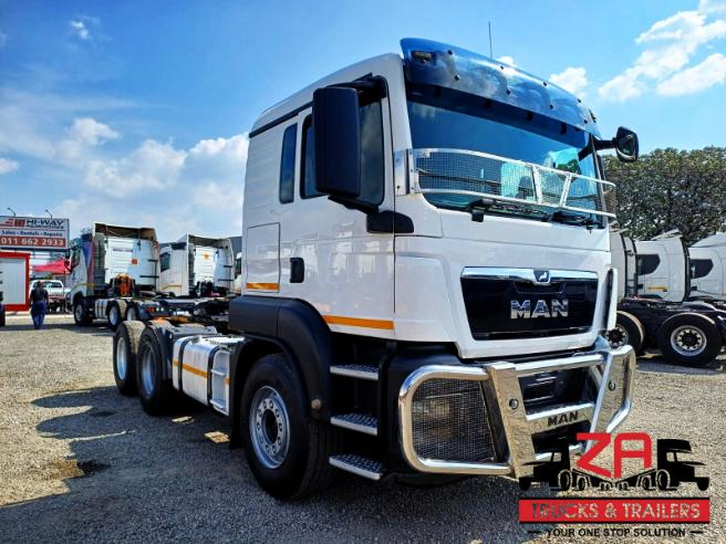 2020 MAN TGS 27.440 #11437